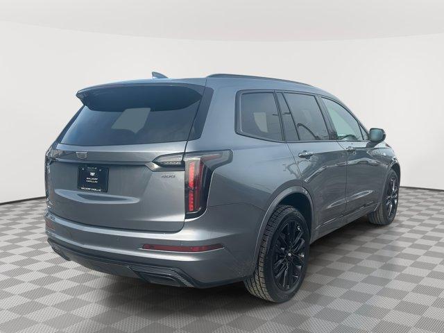 used 2021 Cadillac XT6 car, priced at $28,410