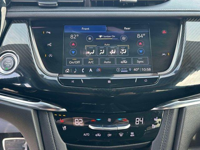 used 2021 Cadillac XT6 car, priced at $28,410