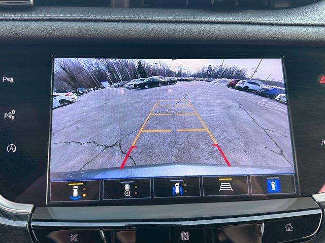 used 2021 Cadillac XT6 car, priced at $28,410