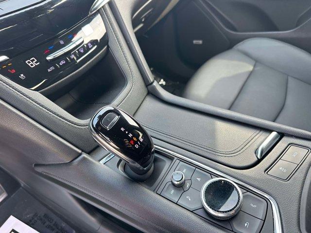 used 2021 Cadillac XT6 car, priced at $28,410