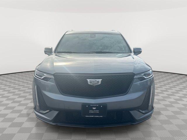 used 2021 Cadillac XT6 car, priced at $28,410