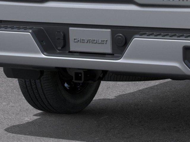 new 2026 Chevrolet Silverado 1500 car, priced at $41,480