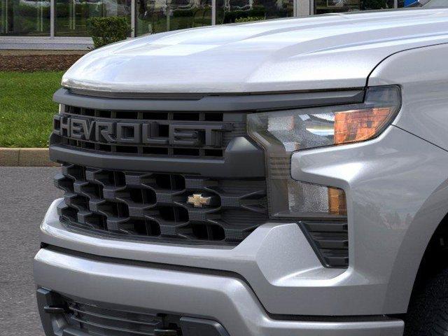new 2026 Chevrolet Silverado 1500 car, priced at $41,480
