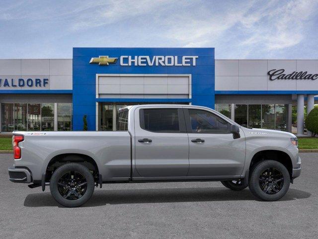 new 2026 Chevrolet Silverado 1500 car, priced at $41,480