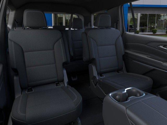 new 2026 Chevrolet Traverse car, priced at $43,260