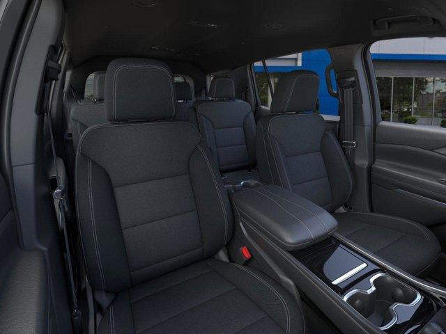 new 2026 Chevrolet Traverse car, priced at $43,260