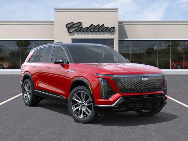 new 2026 Cadillac VISTIQ car, priced at $82,110