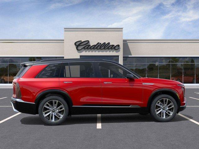 new 2026 Cadillac VISTIQ car, priced at $82,110