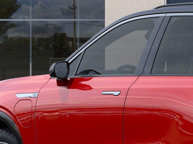 new 2026 Cadillac VISTIQ car, priced at $82,110