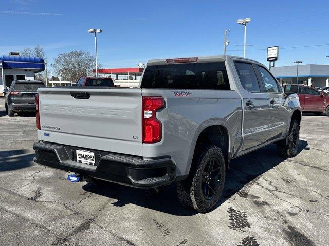 used 2024 Chevrolet Silverado 1500 car, priced at $42,200