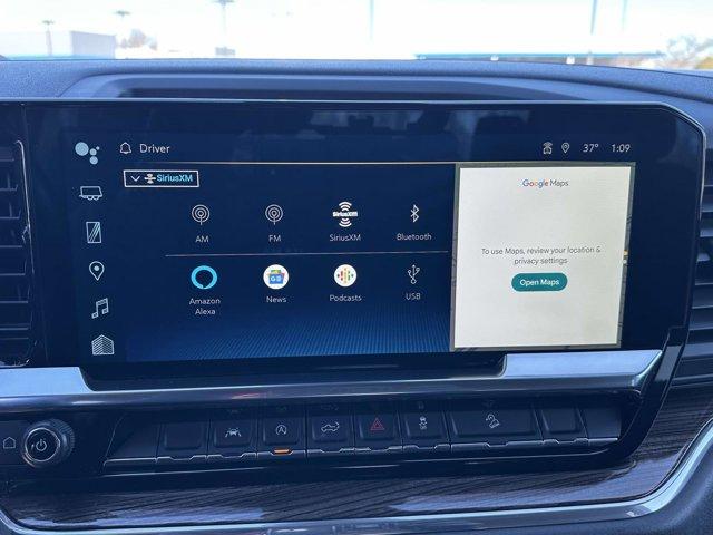 used 2024 Chevrolet Silverado 1500 car, priced at $42,200