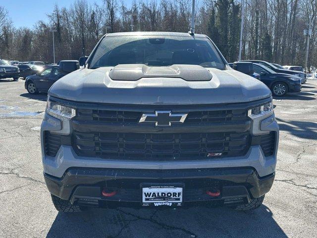 used 2024 Chevrolet Silverado 1500 car, priced at $42,200