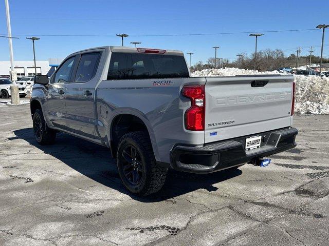 used 2024 Chevrolet Silverado 1500 car, priced at $42,200