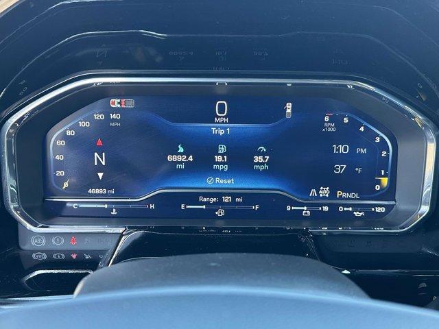 used 2024 Chevrolet Silverado 1500 car, priced at $42,200