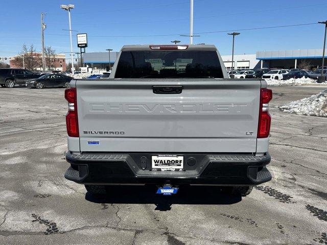 used 2024 Chevrolet Silverado 1500 car, priced at $42,200