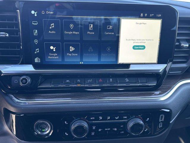 used 2024 Chevrolet Silverado 1500 car, priced at $42,200