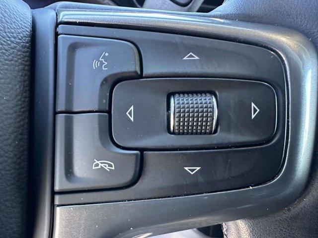 used 2024 Chevrolet Silverado 1500 car, priced at $42,200