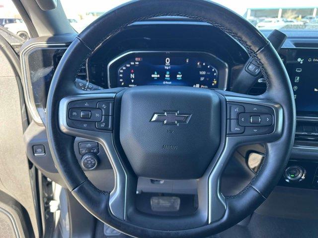 used 2024 Chevrolet Silverado 1500 car, priced at $42,200