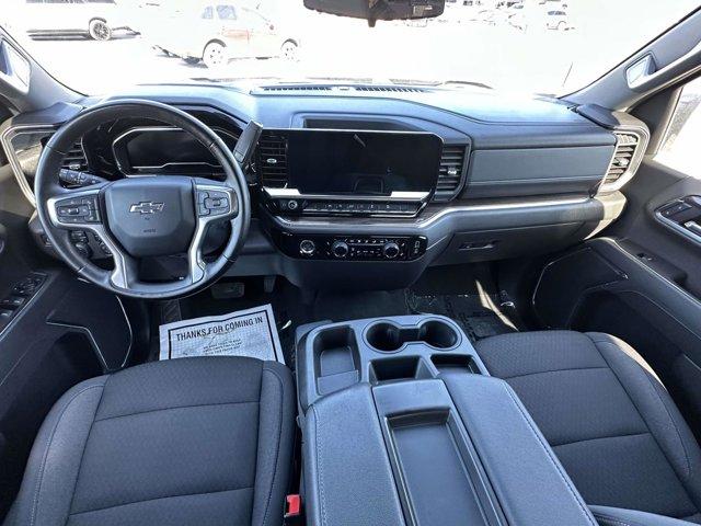 used 2024 Chevrolet Silverado 1500 car, priced at $42,200
