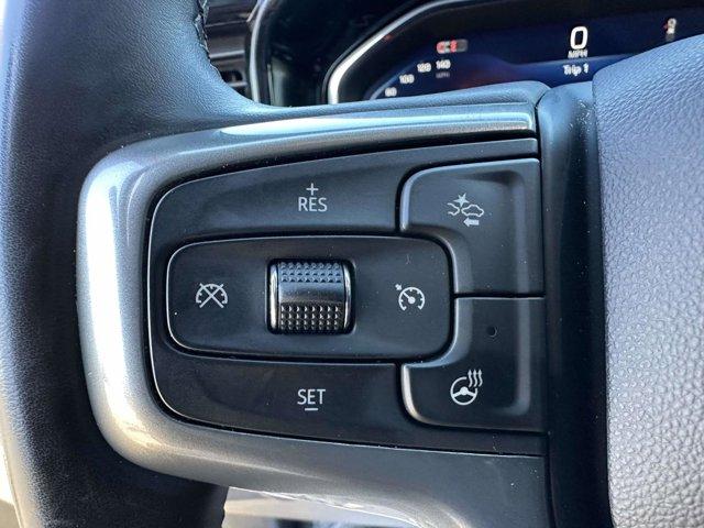 used 2024 Chevrolet Silverado 1500 car, priced at $42,200