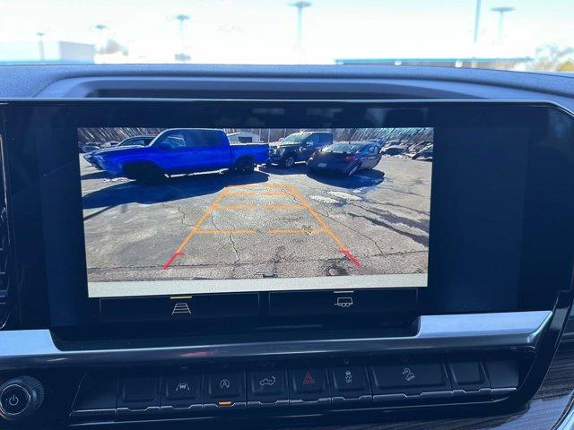 used 2024 Chevrolet Silverado 1500 car, priced at $42,200