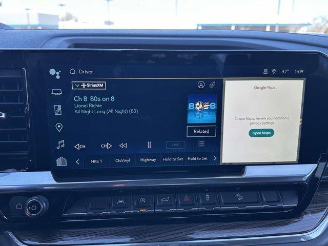 used 2024 Chevrolet Silverado 1500 car, priced at $42,200