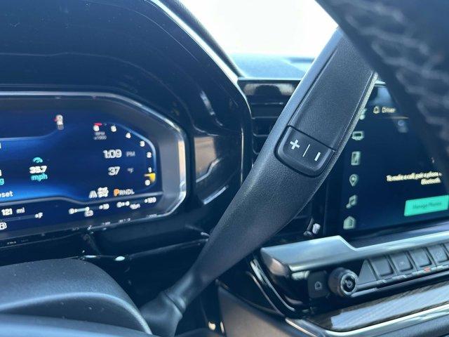 used 2024 Chevrolet Silverado 1500 car, priced at $42,200