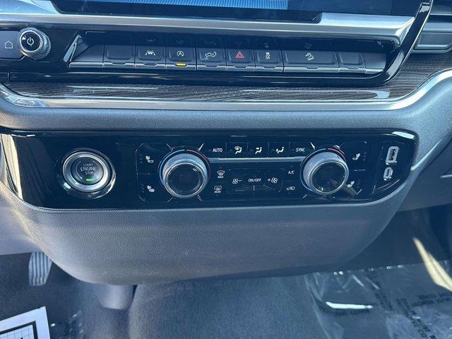 used 2024 Chevrolet Silverado 1500 car, priced at $42,200