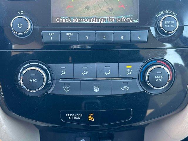 used 2016 Nissan Rogue car, priced at $10,660