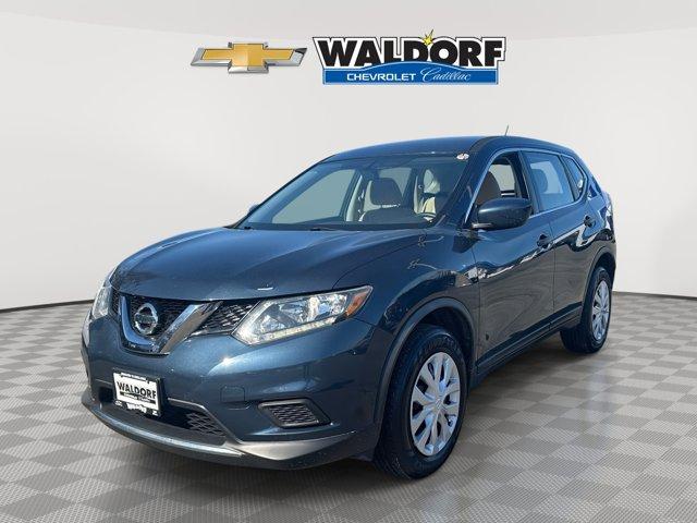 used 2016 Nissan Rogue car, priced at $10,660