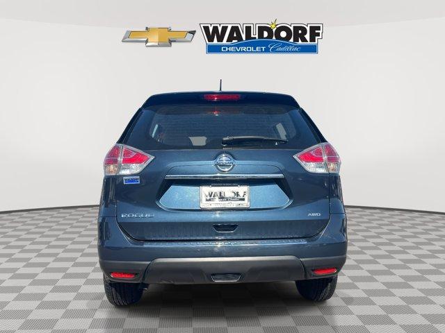 used 2016 Nissan Rogue car, priced at $10,660