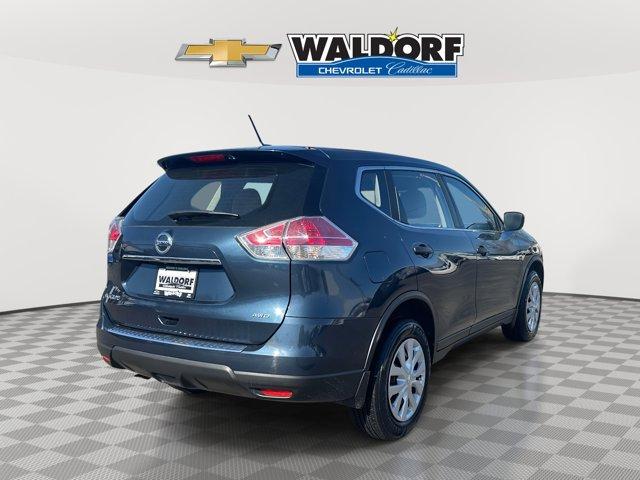used 2016 Nissan Rogue car, priced at $10,660