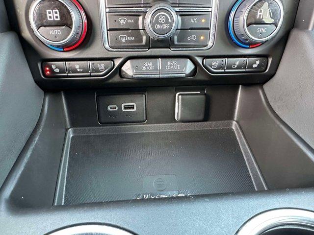 used 2022 Chevrolet Tahoe car, priced at $56,990