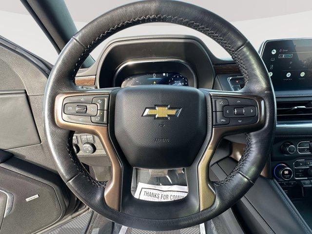 used 2022 Chevrolet Tahoe car, priced at $56,990