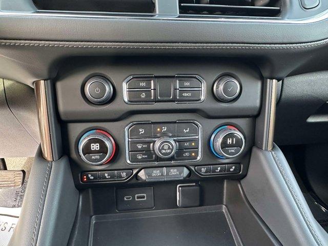 used 2022 Chevrolet Tahoe car, priced at $56,990