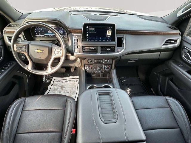 used 2022 Chevrolet Tahoe car, priced at $56,990