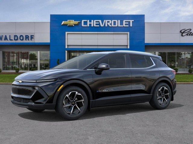 new 2026 Chevrolet Equinox EV car, priced at $33,495