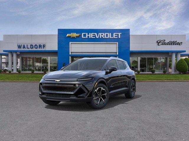 new 2026 Chevrolet Equinox EV car, priced at $33,495