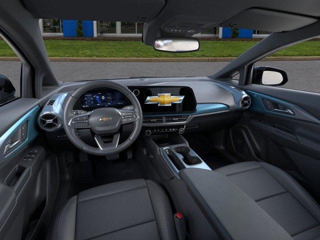 new 2026 Chevrolet Equinox EV car, priced at $33,495