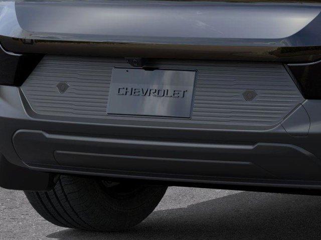 new 2026 Chevrolet Equinox EV car, priced at $33,495