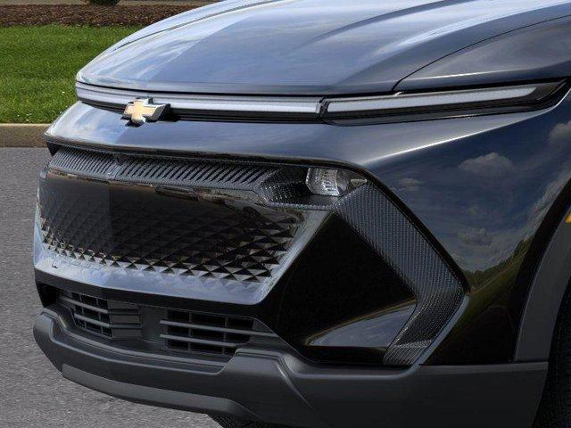 new 2026 Chevrolet Equinox EV car, priced at $33,495