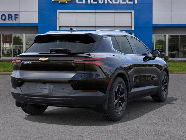 new 2026 Chevrolet Equinox EV car, priced at $33,495