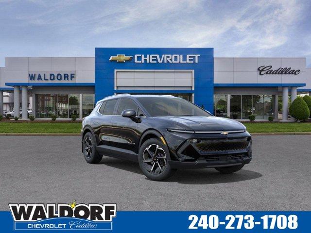 new 2026 Chevrolet Equinox EV car, priced at $35,495