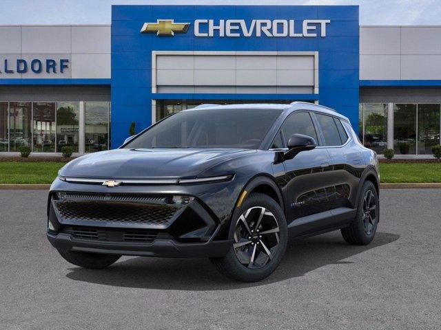 new 2026 Chevrolet Equinox EV car, priced at $33,495