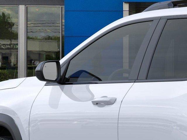 new 2026 Chevrolet Equinox car, priced at $34,855