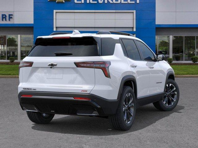 new 2026 Chevrolet Equinox car, priced at $34,855