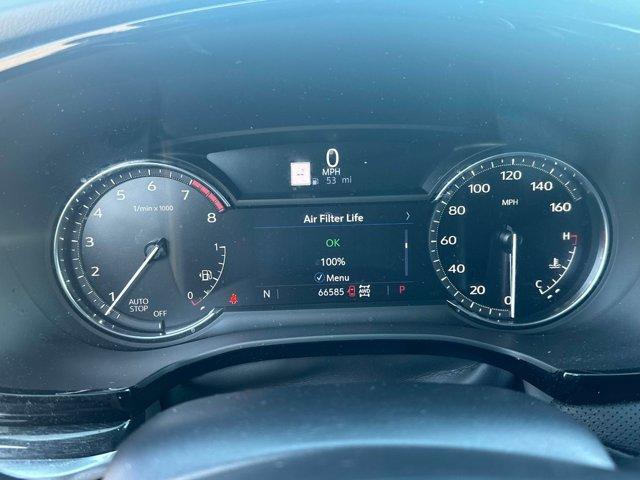 used 2022 Cadillac XT5 car, priced at $28,310