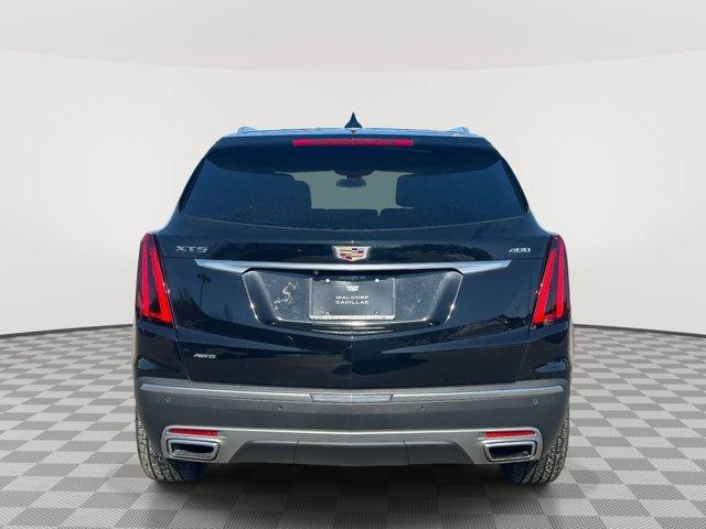 used 2022 Cadillac XT5 car, priced at $28,310