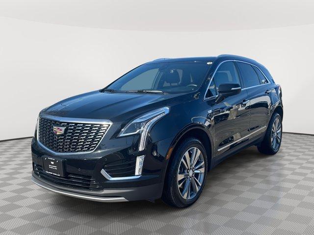 used 2022 Cadillac XT5 car, priced at $28,310