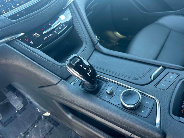 used 2022 Cadillac XT5 car, priced at $28,310